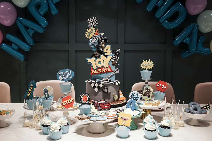 成都策劃活動公司-寶寶宴