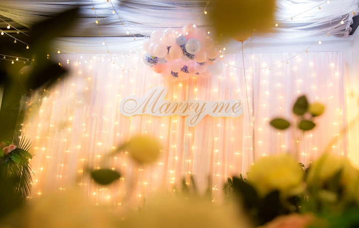 成都專(zhuān)業(yè)慶典公司求婚策劃