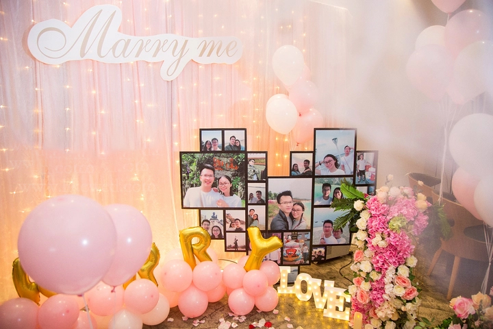 成都開工慶典策劃-求婚策劃