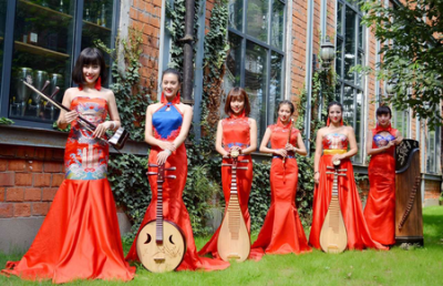 新民樂(lè)組合